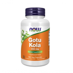 Gotu Kola, 450 Mg, 100 Cápsulas, Now