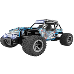 CARRO CONTROLE MONSTER JAM GRAVE DIGGER 1:24 - Sunny 2026 em Promoção na  Americanas