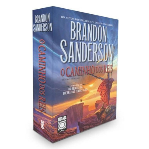 Livro Dark One Brandon Sanderson com Brindes - Revista HQ - Magazine Luiza