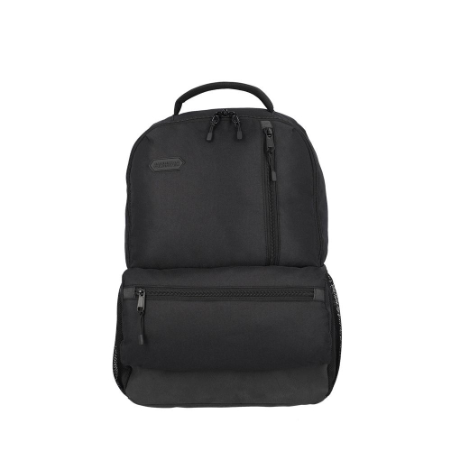 Mochila para Notebook em Poliester American Tourister By Samsonite Liverpool Preta na Americanas Empresas