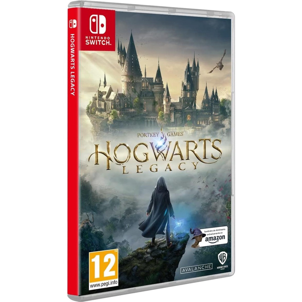 Harry Potter Jogo Hogwarts Legacy Pc Descubra Mundo Mágico em Promoção na  Americanas