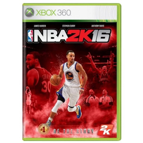 NBA 2K16, novo jogo de basquete, ganha capa especial com Michael