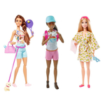 Barbie Roupas e Acessórios Conjunto Vibrantes HJT36 Mattel