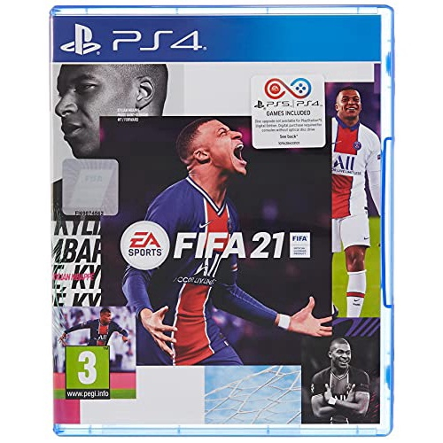 Game FIFA 23 BR - PS4 na Americanas Empresas