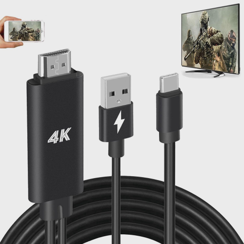 Adaptador hdmi 2025 tipo c samsung