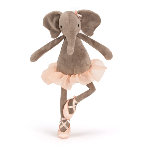 Jellycat store dancing darcey