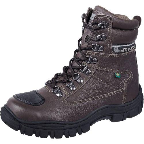 Bota best sale motociclista azimute
