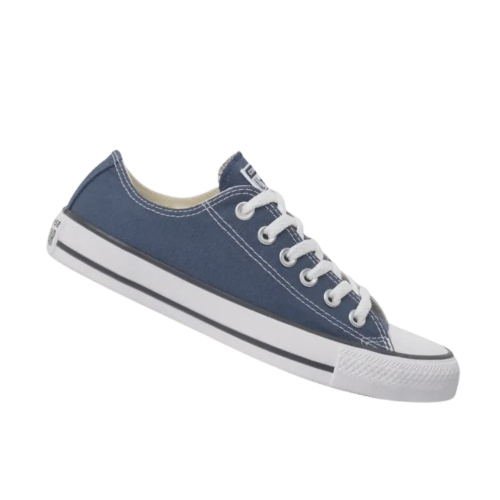 All star jeans cano hot sale baixo