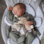 A reborn baby boy 2025