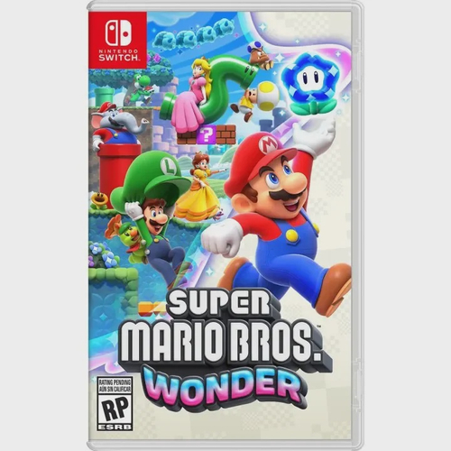 Diário de uma Gamer: New Super Mario Bros Wii