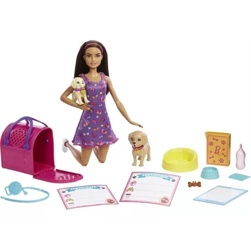 Barbie dog hot sale day care