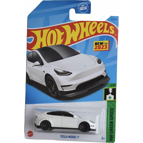 Carro Hot Wheels - Tesla Cyber Truck C/controle Remoto 1/64