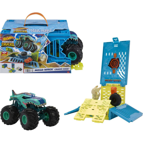 Brinquedo Infantil Carro Carrinho Monster Truck Tiger na Americanas Empresas