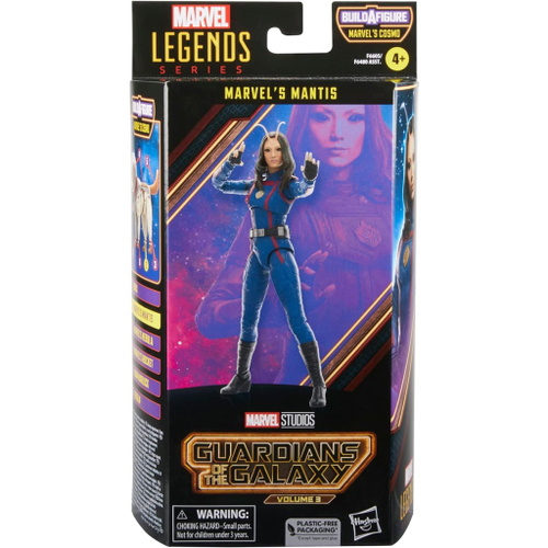 Boneco Marvel Legends Series Guardiões da Galáxia - Star Lord Hasbro, Shopping