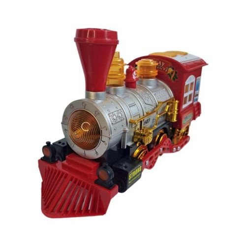 Trenzinho De Brinquedo Infantil Trem Elétrico - Verde no Shoptime