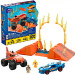 Pista Hot Wheels - CAVERNA DA COBRA - dnn77/Dwy51 - Pistas