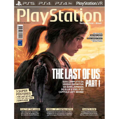 Jogo The Last of Us - Playstation 3 - Seminovo - Games Guard