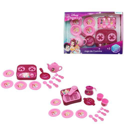 BRINQUEDO JOGO VELHA ETITOYS PRINCESAS