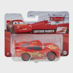 Carrinho Carros Relâmpago McQueen é boa?