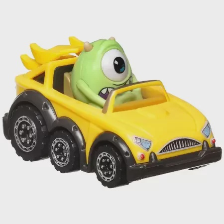 Carrinho Hot Wheels Racer Verse Pixar Mike Wazowski - Hkb93 em Promoção na  Americanas