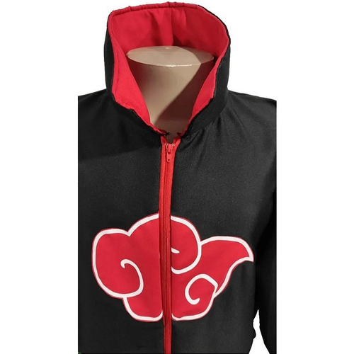 A maldição da Akatsuki…