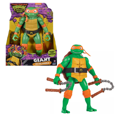 Boneco Articulado Tartarugas Ninja Donatello c/ Acessorios em Promoção na  Americanas