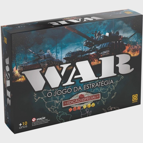 War Edição Especial 1253 - Grow - Dalgallo Mundo Encantado