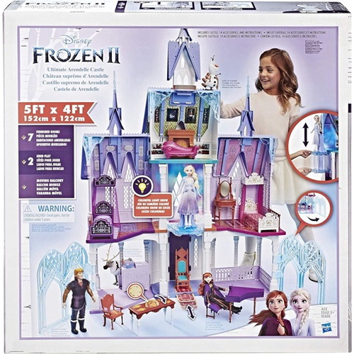 Disney frozen shop playset