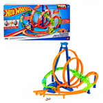 Pista Hot Wheels Cobra, Brinquedo Hot Wheels Usado 83648273