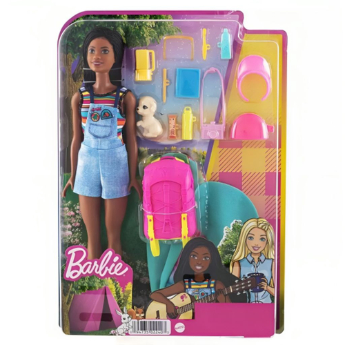 Barbie Maquiagem Styling Head Faces Boneca c/ Acessórios na Americanas  Empresas