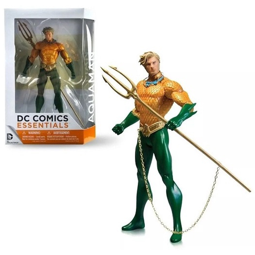 Dc essentials aquaman new arrivals