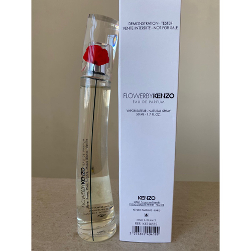 Perfume Kenzo Flower 50ml Edp Feminino Caixa Simples s Tampa em Promocao na Americanas