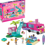 Barbie: Acampe Com o Playset Trailer dos Sonhos - PBKIDS Mobile