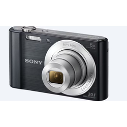 Câmera sony cyber-shot DSC-W810 preta Menor preço em Câmera sony cyber-shot DSC-W810 preta