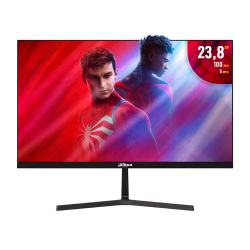 Monitor Gamer de Alta Performance 23,8 Full HD 100Hz 5MS hdmi vga va Som integrado Preto - DHI-LM24-B200S é boa?