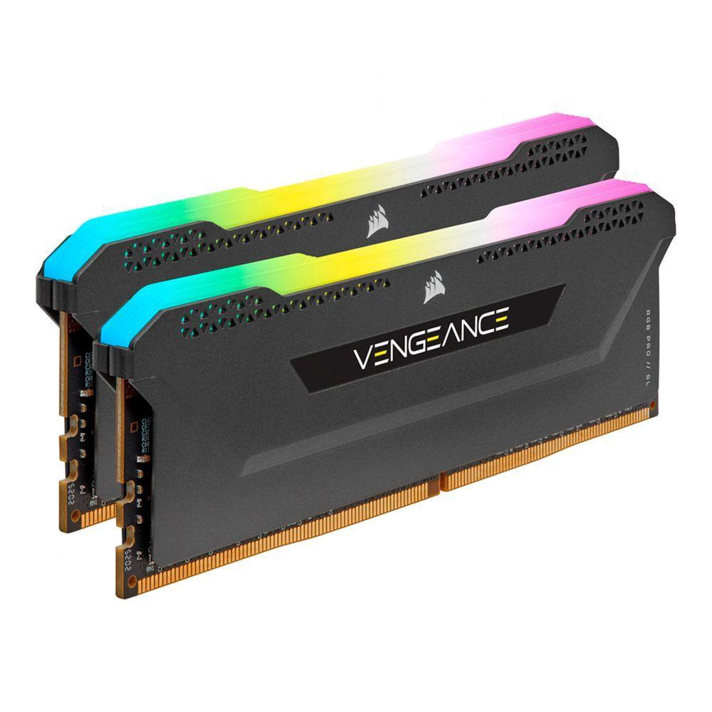 公式限定 福袋 - 公式通販オンラインショップ Memória Ram Corsair Vengeance Rgb Pro-sl 16gb (8gb*2) - Ddr4 その他