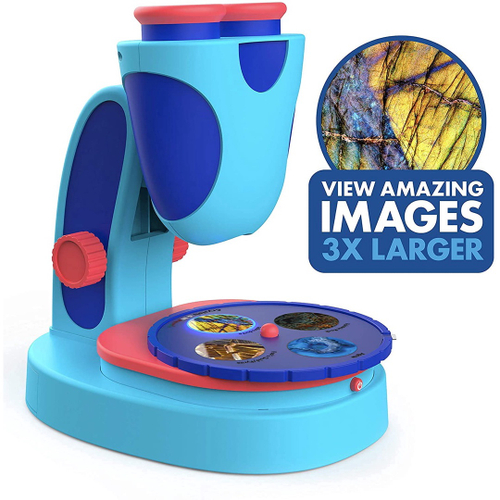 Educational insights shop microscope