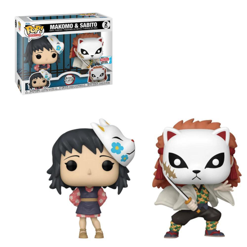 Demon slayer funko clearance pop