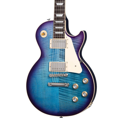 Guitarra Gibson Les Paul Standard 60s Blueberry Burst