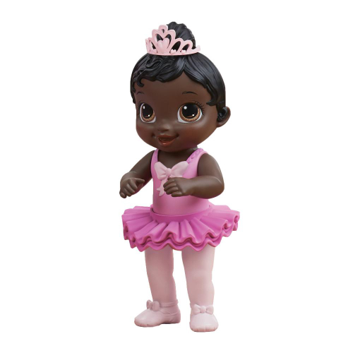 Roupa De Boneca Baby Alive E Similares - Vestido Sereia no Shoptime