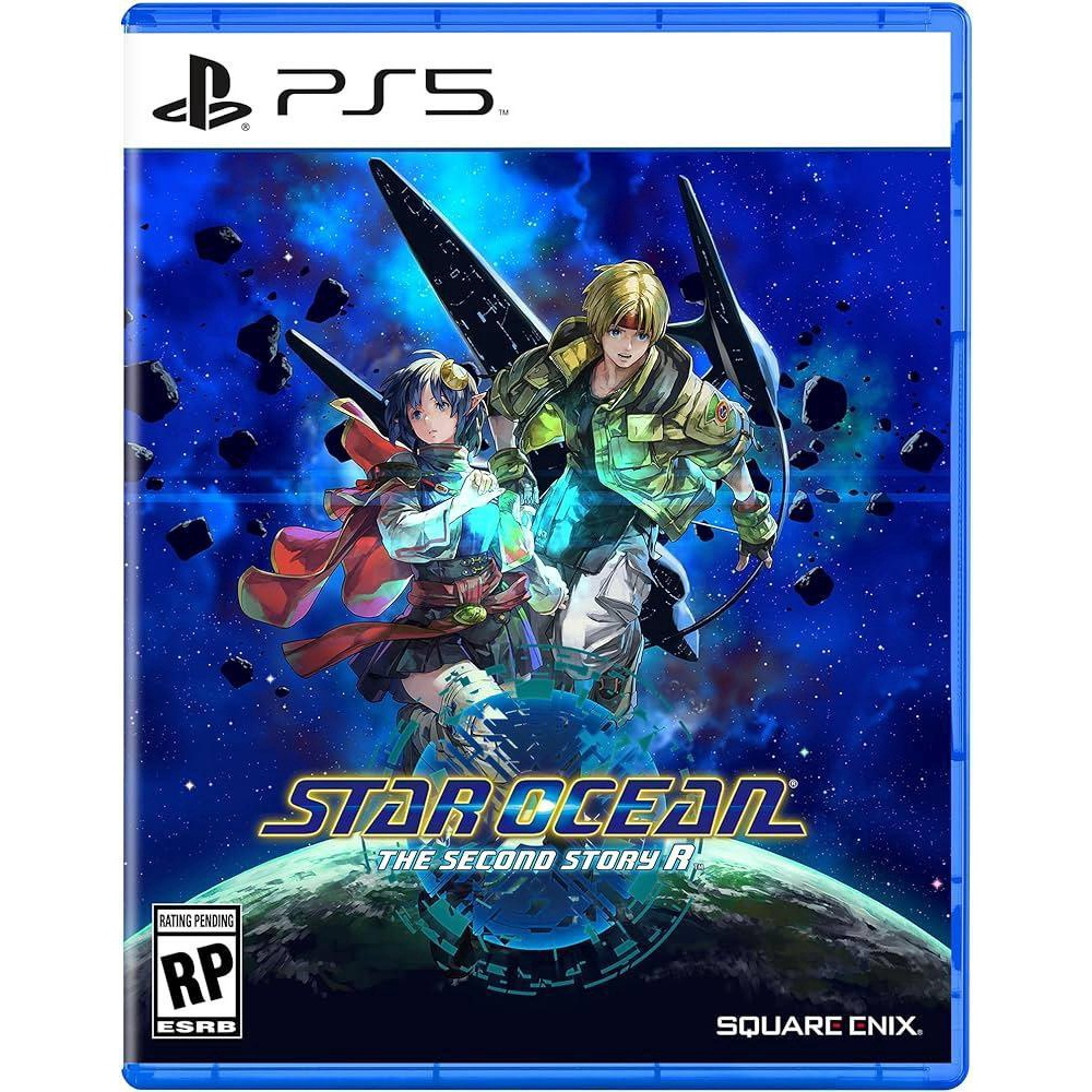 Imagem do produto Star Ocean The Second Story R PS5 - Físico em Americanas