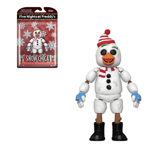 Boneco Articulado Foxy Figure 12,5Cm Five Nights At Freddy'S na Americanas  Empresas