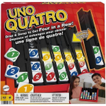 UNO Minimalista Preto Jogo de Cartas Original 7+GYH69 Mattel