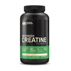 Creatina Micronizada 300G Optimum Nutrition é ruim? Creatina Micronizada 300G Optimum Nutrition é boa?