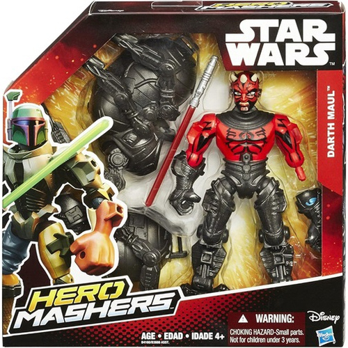 Darth maul hero masher new arrivals