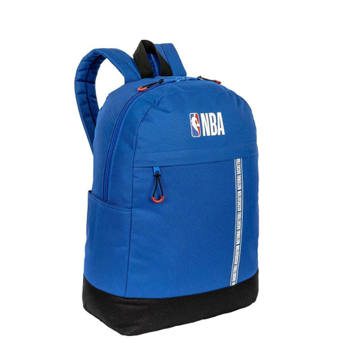 Mochila Escolar Esporte De Costas Grande Nba Basics em Promocao na Americanas