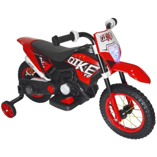 Mini Moto Motinha Infantil Motocross p/ Crianças Rodinhas 6v na Americanas  Empresas