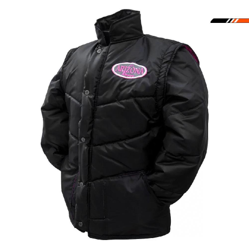 Jaqueta motoqueiro cheap zebra