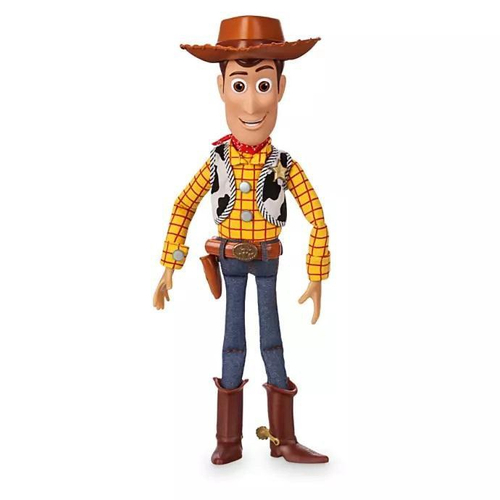 Soft woody sale toy story