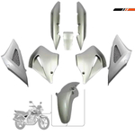 PAINEL COMPLETO HONDA CBX 200 STRADA - Kazu Motos